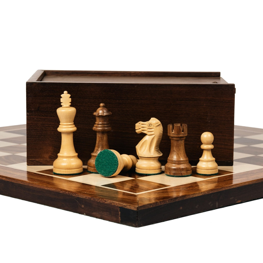 The Reykjavik Staunton: A Piece of Chess History