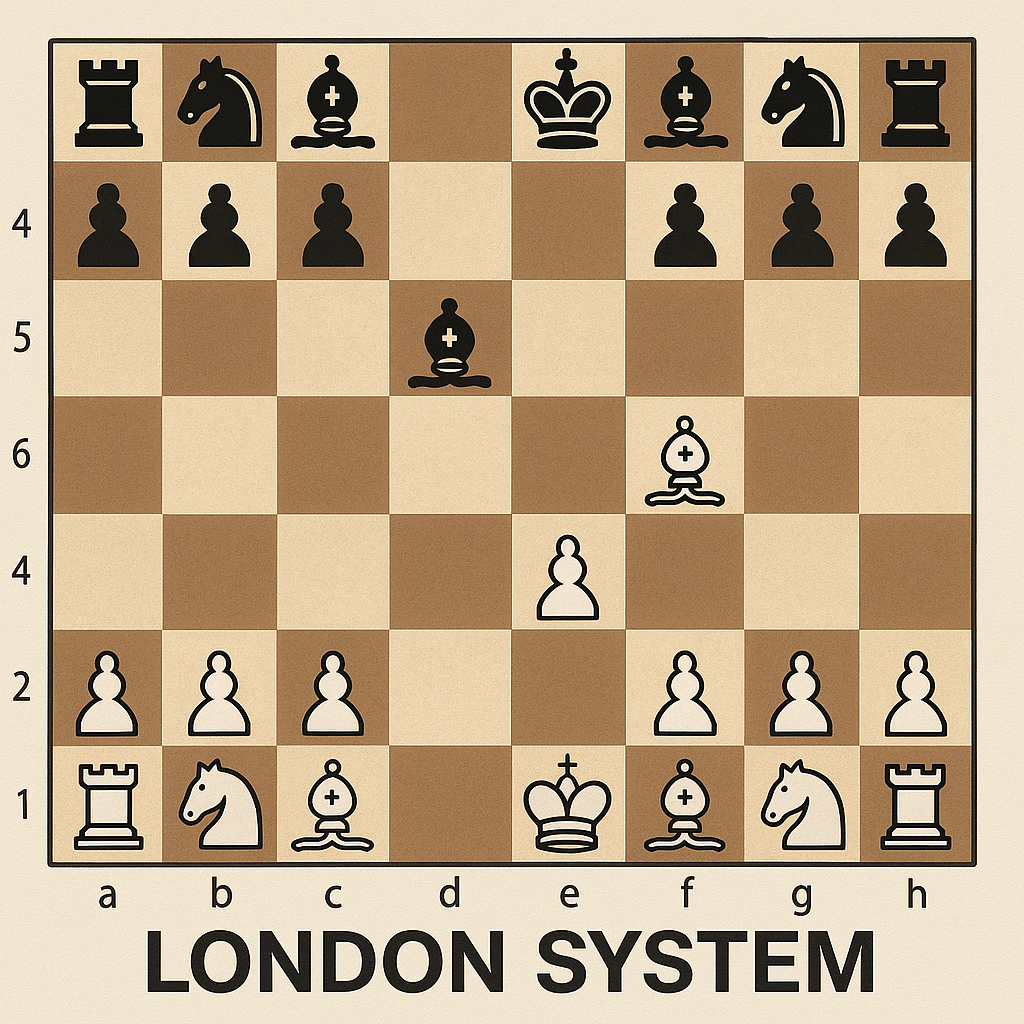 The London System: An Expert’s Guide to a Versatile Opening