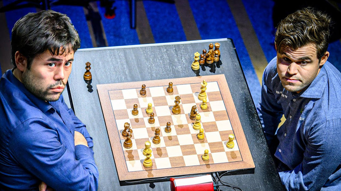 Magnus Carlsen Triumphs in 2025 Paris Freestyle Chess Grand Slam Final: A Pawn Sacrifice That Led to Victory
