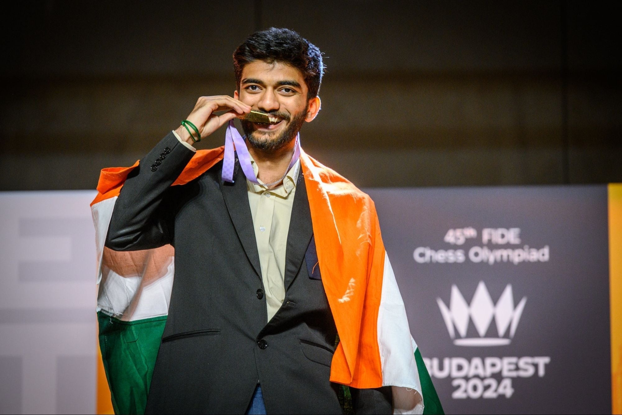 Gukesh D’s Groundbreaking Triumph: India’s New World Chess Champion