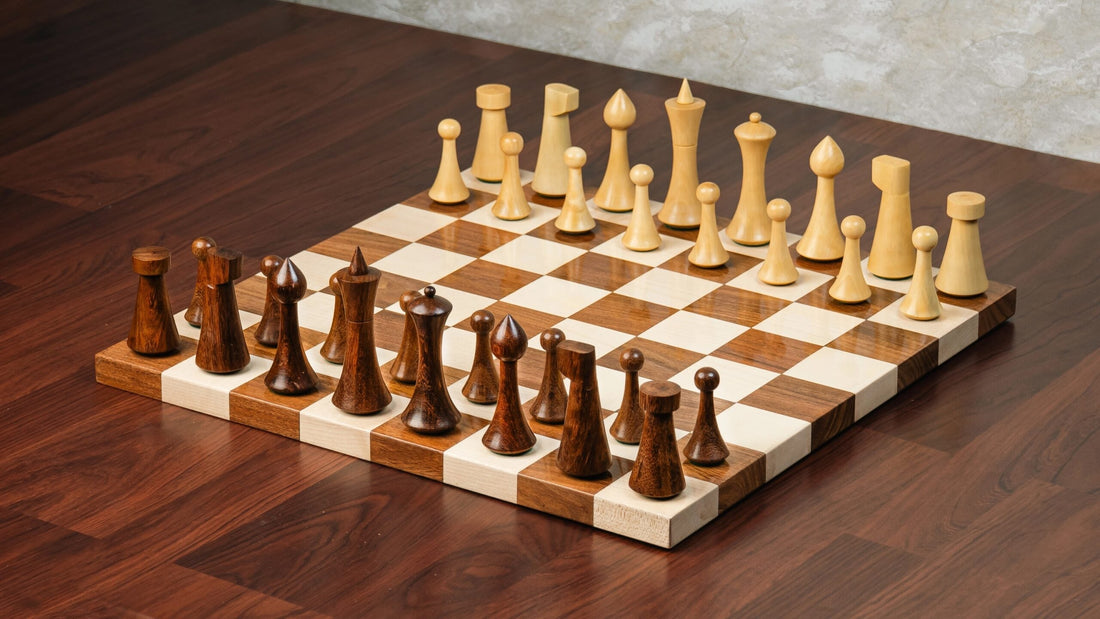 The Dubrovnik Chess Set: A Timeless Masterpiece Every Chess Collector Desires