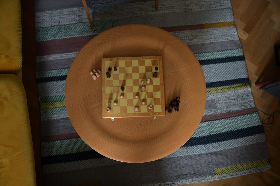 The Impact of Early Chess Training on Brain Development in Children