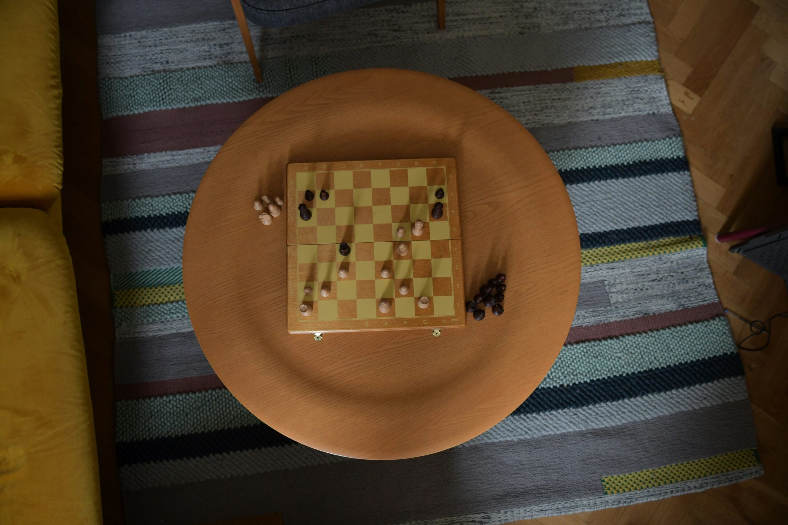 The Impact of Early Chess Training on Brain Development in Children