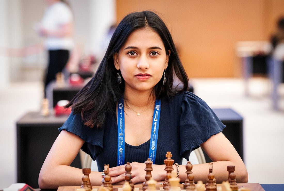 Divya Deshmukh Triumphs: A Spotlight on Her Stunning Victories at the Pune FIDE Women’s Grand Prix