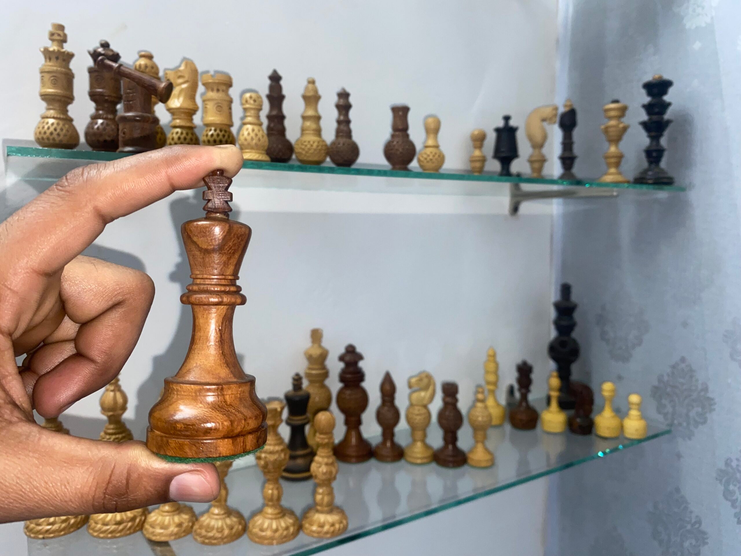 Choosing the Right Size for Your Wooden Chess Set: A Complete Guide