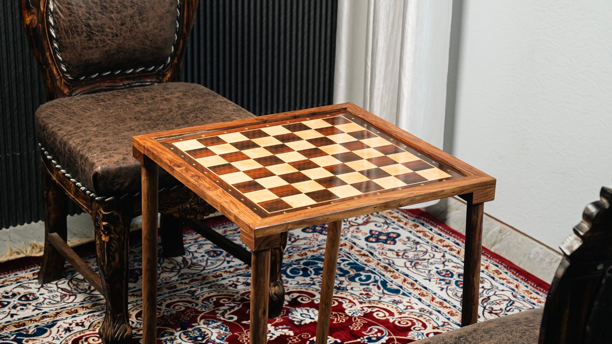 Chess Table