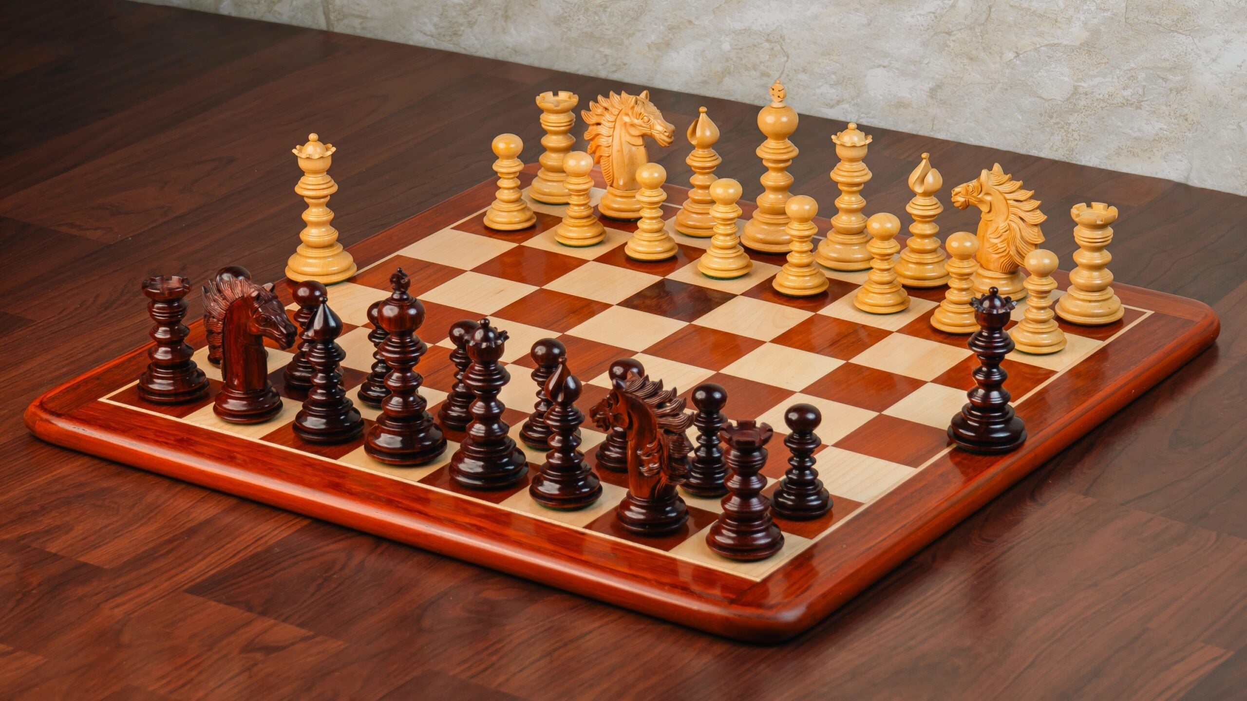 Exclusive Chess Set