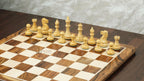 3.9” LAUGHING KNIGHT STAUNTON WEIGHTED CHESS PIECES