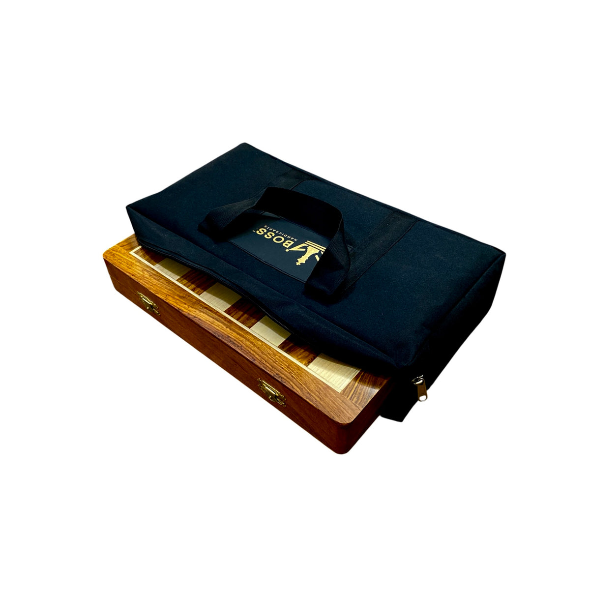 PREMIUM PADDED BAG FOR FOLDING CHESSBOARD UPTO 14”