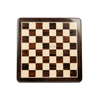 21” ROSEWOOD & MAPLE WOOD CHESSBOARD - 55mm Square