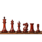 Royal kignt staunton chess pieces