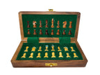10” TRAVEL MAGNETIC FOLDING CHESS SET