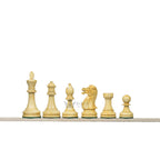 3.9” LAUGHING KNIGHT STAUNTON WEIGHTED CHESS PIECES