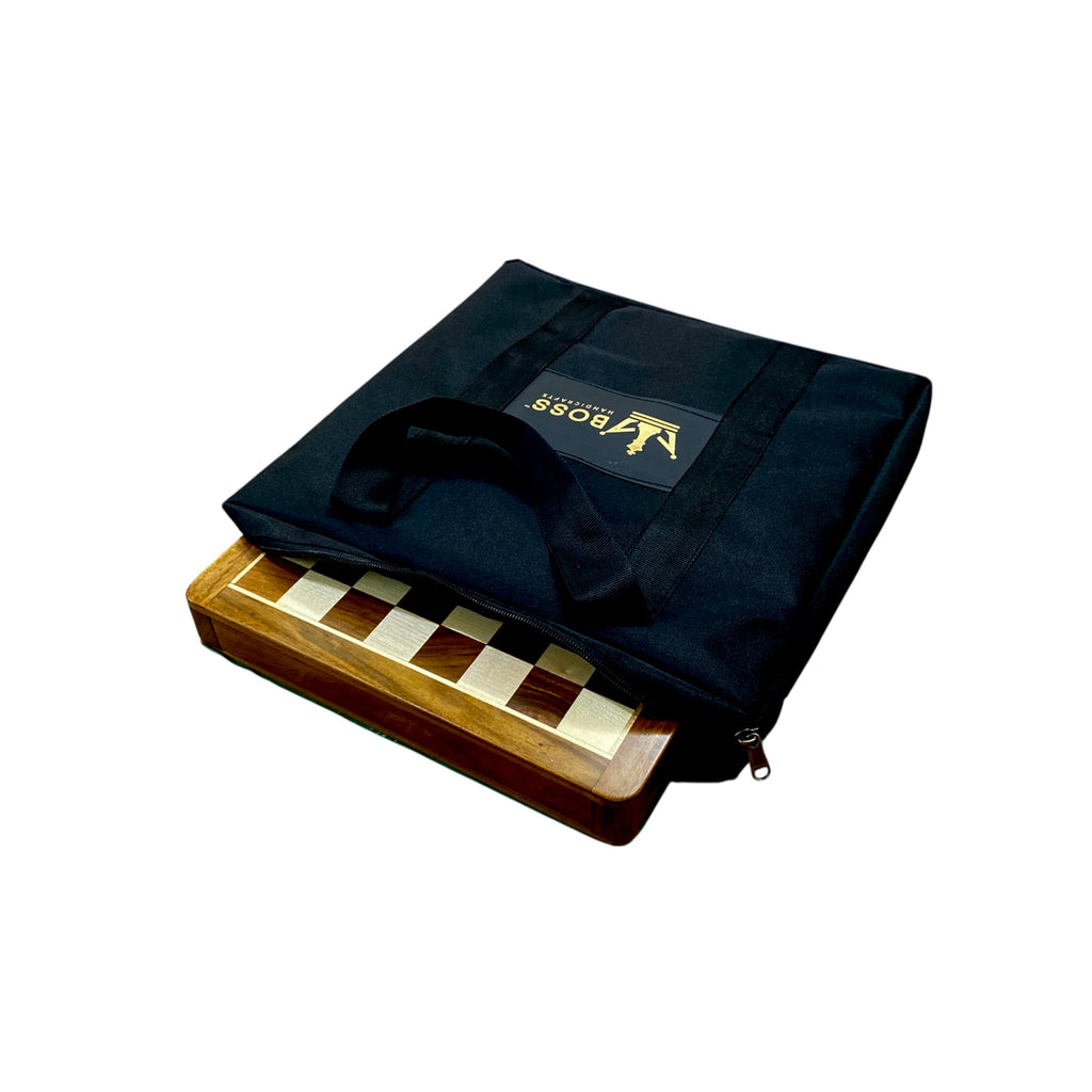PREMIUM PADDED BAG FOR FLAT CHESSBOARD UPTO 12”