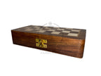 10” TRAVEL MAGNETIC FOLDING CHESS SET