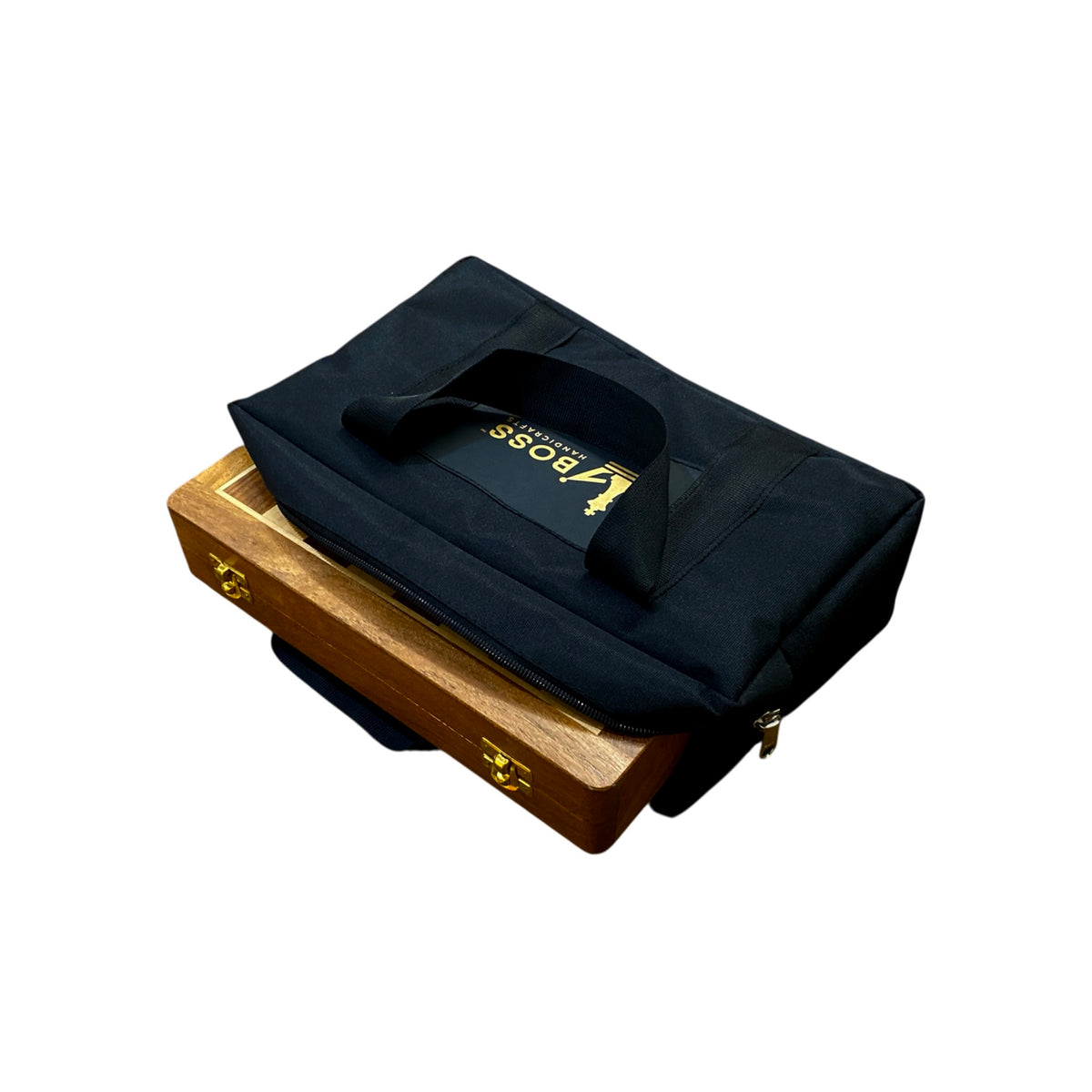 PREMIUM PADDED BAG FOR FOLDING CHESSBOARD UPTO 12”