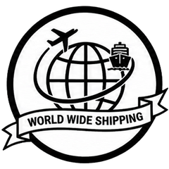 Worldwide shipping