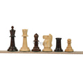 3.6” SLEEK KNIGHT PREMIUM ROSEWOOD WEIGHTED CHESS PIECES
