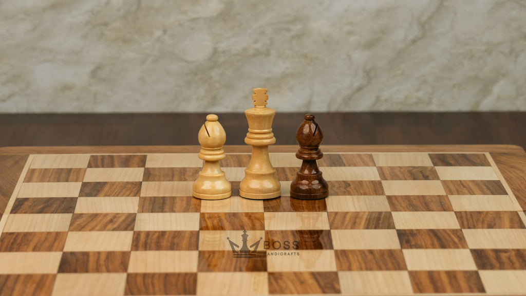 16” LARGE TRAVEL FOLDABLE MAGNETIC CHESS SET