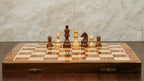 16” LARGE TRAVEL FOLDABLE MAGNETIC CHESS SET