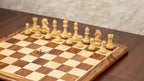 3.9” MOHAWK KNIGHT STAUNTON WEIGHTED CHESS PIECES
