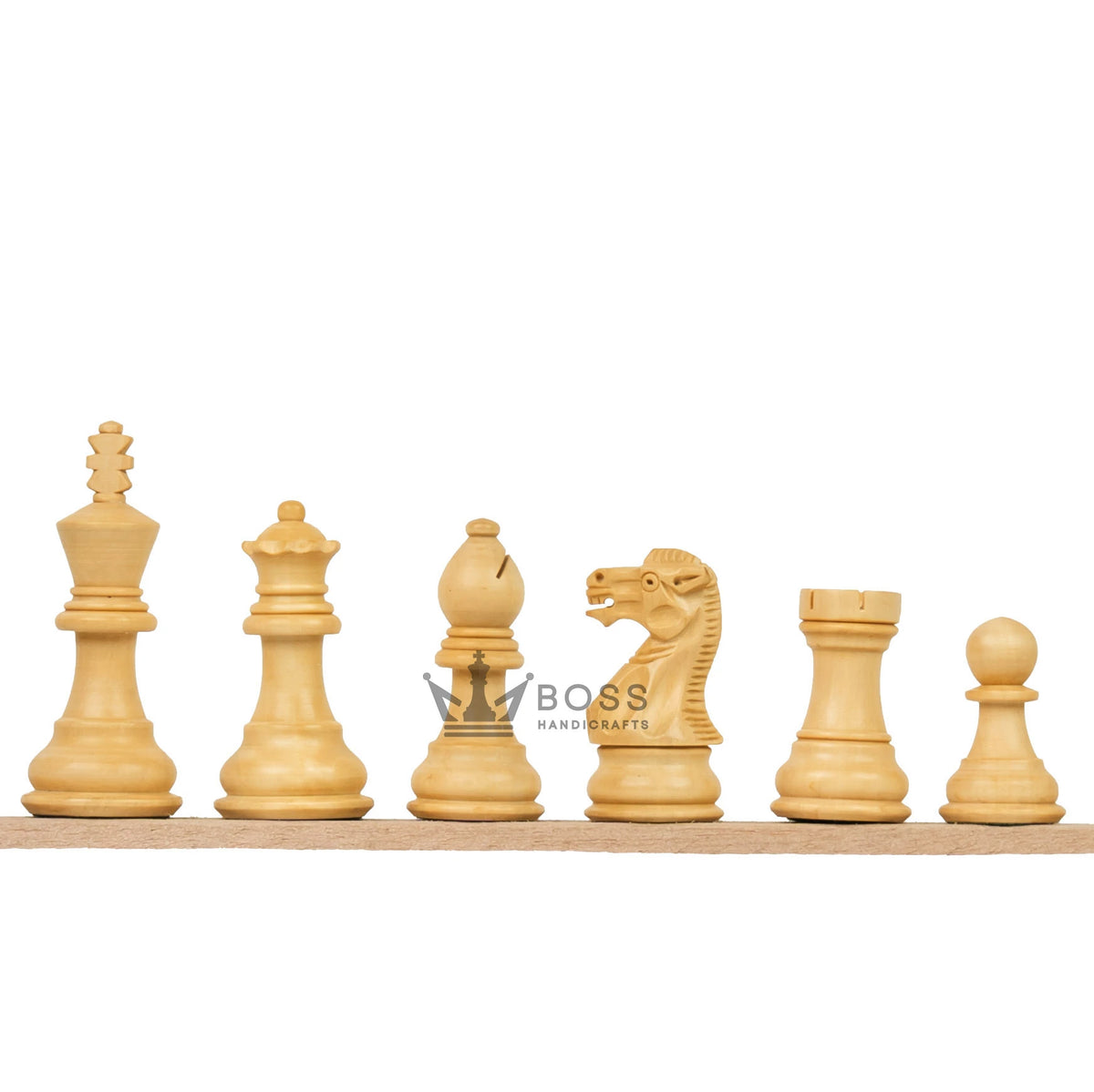 16” LUXURY EBONY TRAVEL FOLDABLE MAGNETIC CHESS SET
