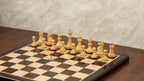 3.75” THE FISCHER SPASSKY 1972 SERIES ROSEWOOD DOUBLE WEIGHTED CHESS PIECES