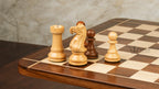 6” JUMBO ROYAL KNIGHT STAUNTON CHESS PIECES