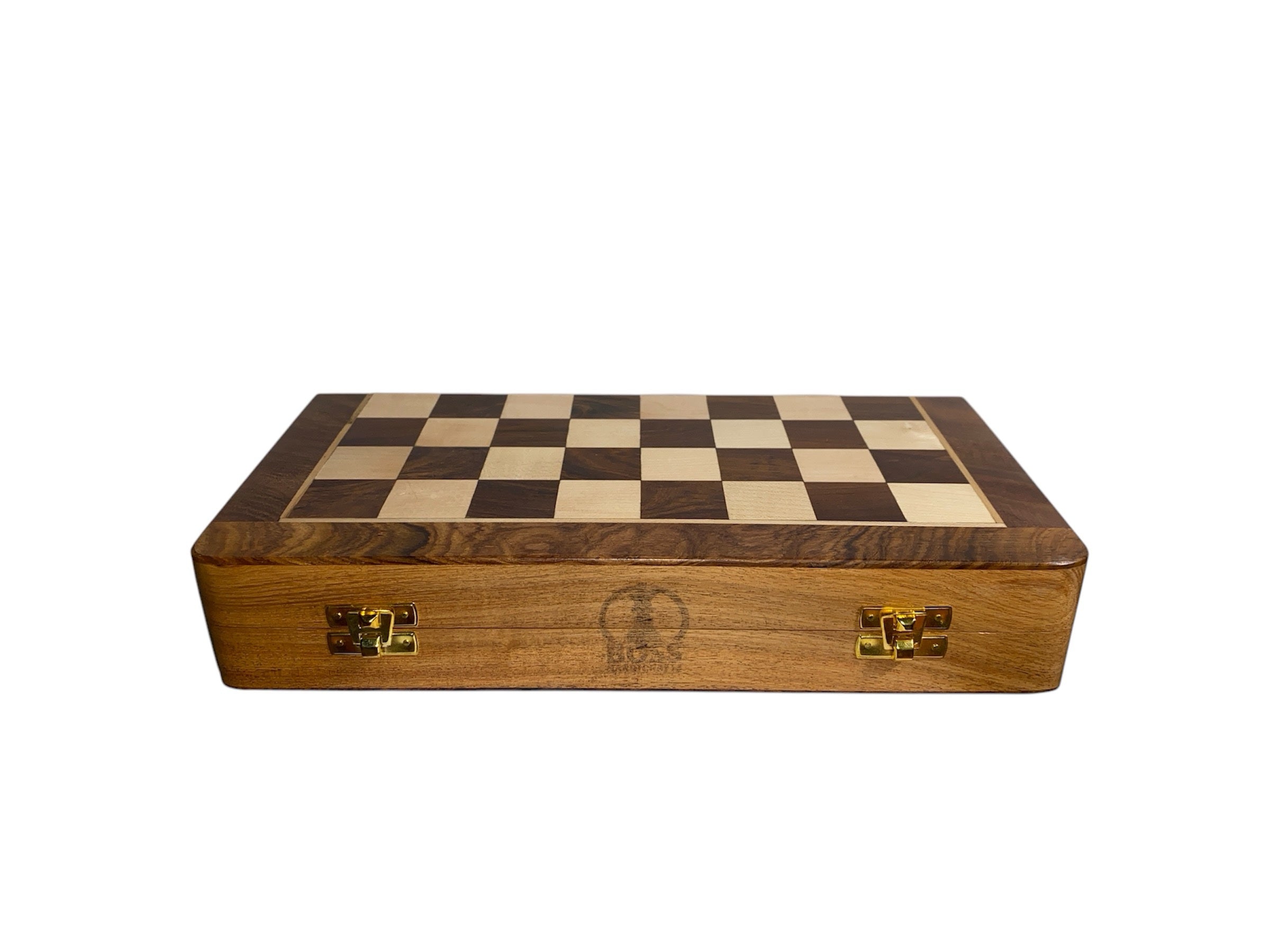 12 “ TRAVEL FOLDING MAGNETIC CHESS SET