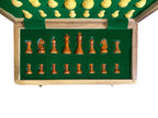 12 “ TRAVEL FOLDING MAGNETIC CHESS SET