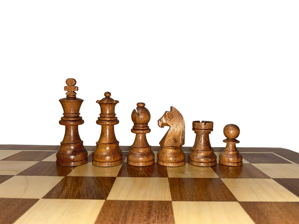 14” TRAVEL MAGNETIC FOLDABLE CHESS SET