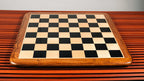 21” EBONY STYLE WITH GOLDEN ROSEWOOD BORDER CHESSBOARD 55mm SQUARE