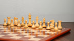 3.1” ROYAL KNIGHT STAUNTON WEIGHTED CHESS PIECES