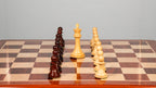 3.1” ROYAL KNIGHT STAUNTON WEIGHTED CHESS PIECES