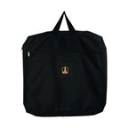 Heavy Duty Chess Bag for Chessboard upto 23” BLACK