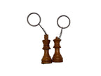 2.5” STAUNTON MAGNETIC CHESS PIECES KEYCHAIN PACK OF 3