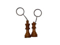 2.5” MAGNETIC KEYCHAIN KING & QUEEN