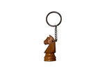 2” MAGNETIC KNIGHT KEYCHAIN PACK OF 2 PIECES