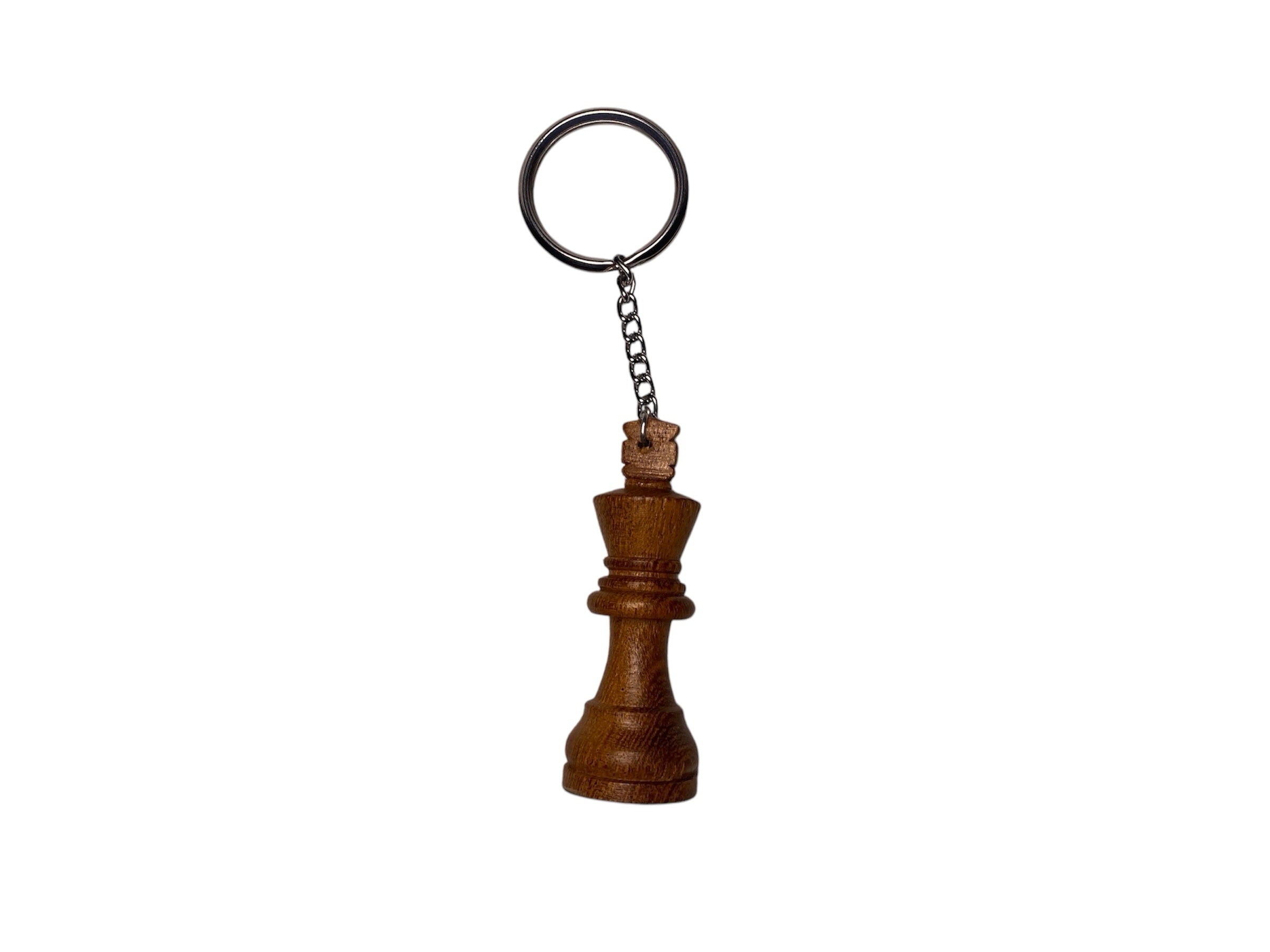 2.5” STAUNTON MAGNETIC CHESS PIECES KEYCHAIN PACK OF 6