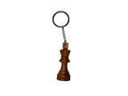 2.5” STAUNTON MAGNETIC CHESS PIECES KEYCHAIN PACK OF 3