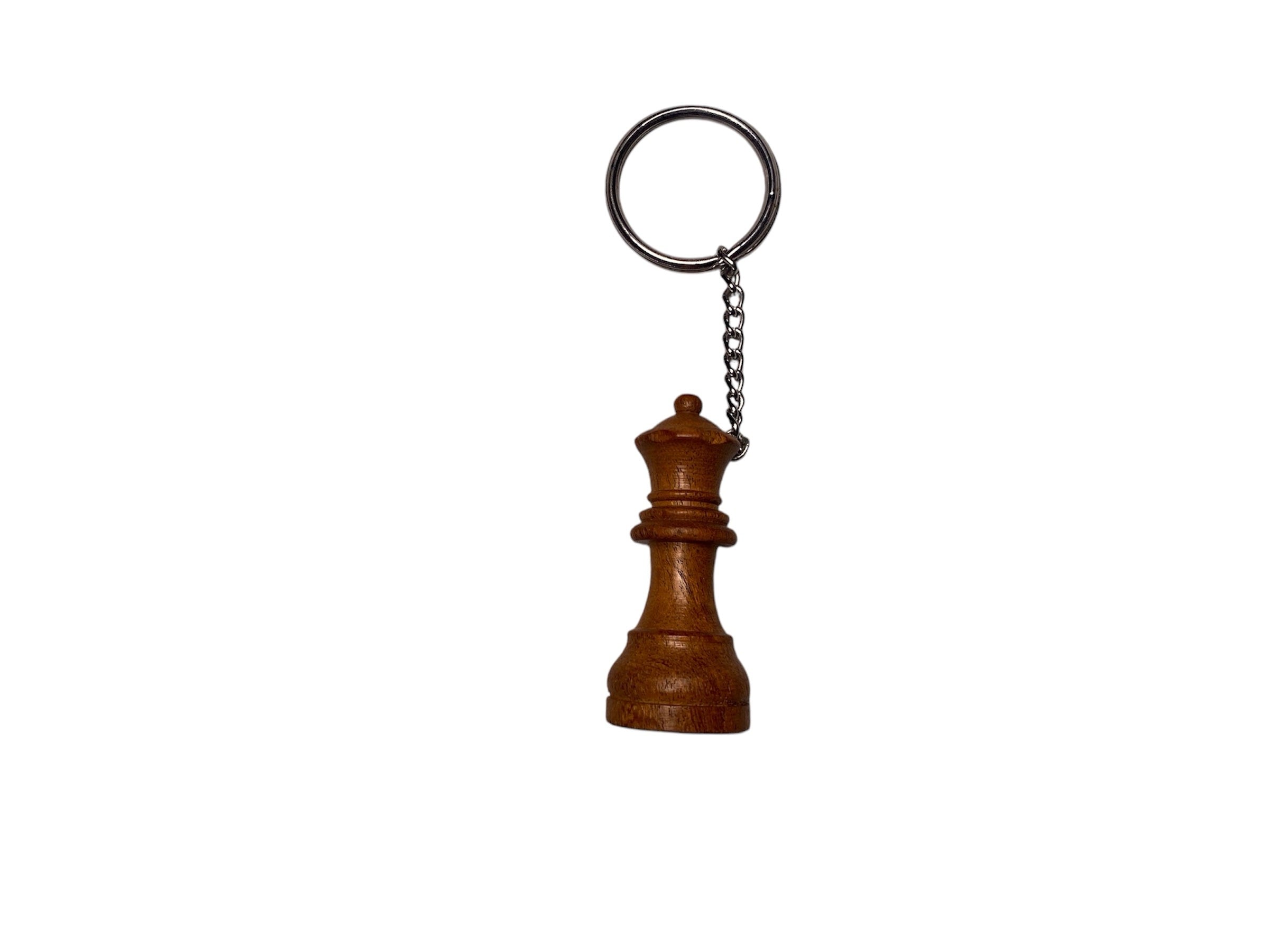 2.5” STAUNTON MAGNETIC CHESS PIECES KEYCHAIN PACK OF 3