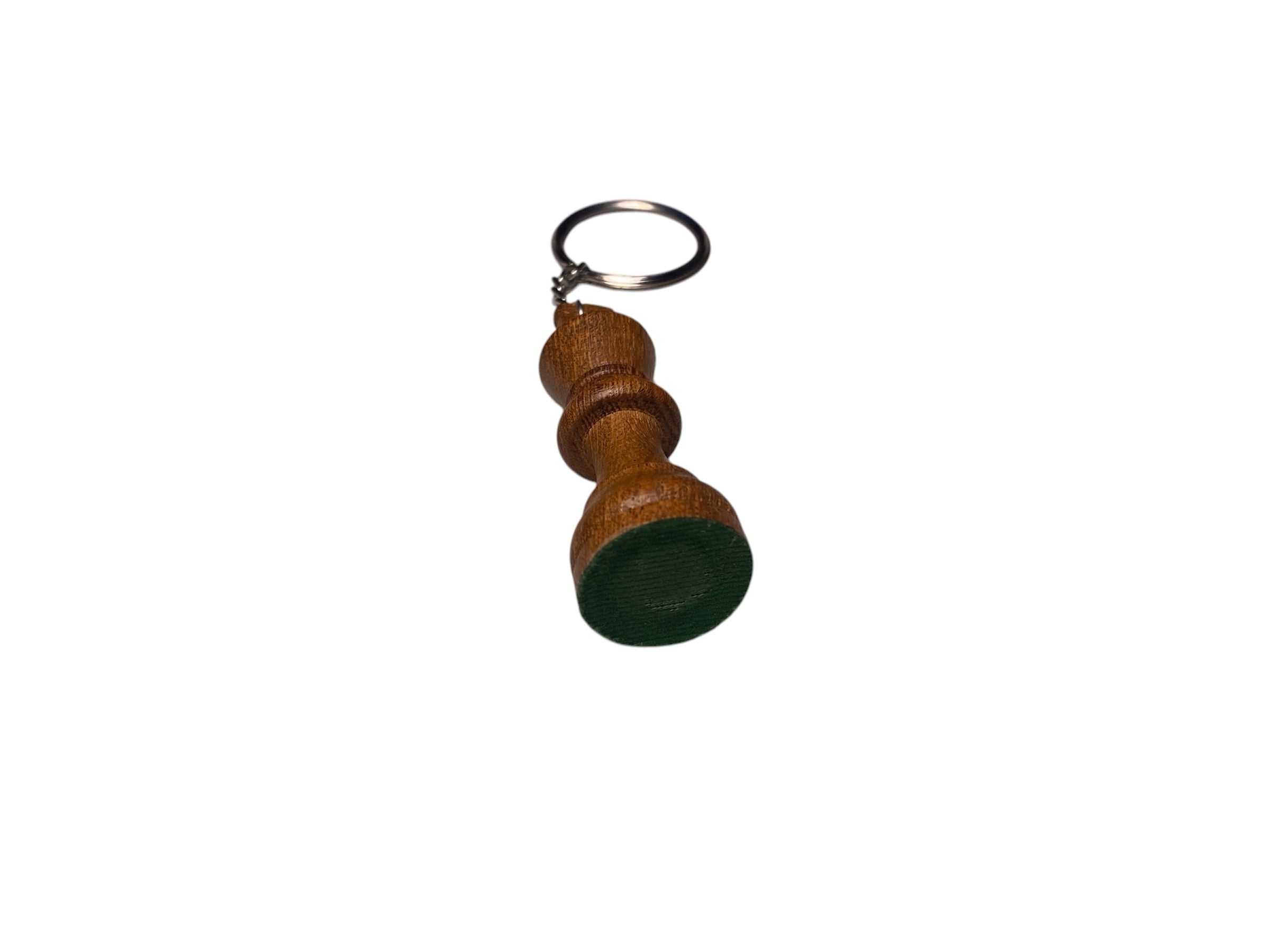 2.5” STAUNTON MAGNETIC CHESS PIECES KEYCHAIN PACK OF 6