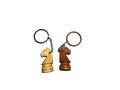 2” MAGNETIC KNIGHT KEYCHAIN PACK OF 2 PIECES