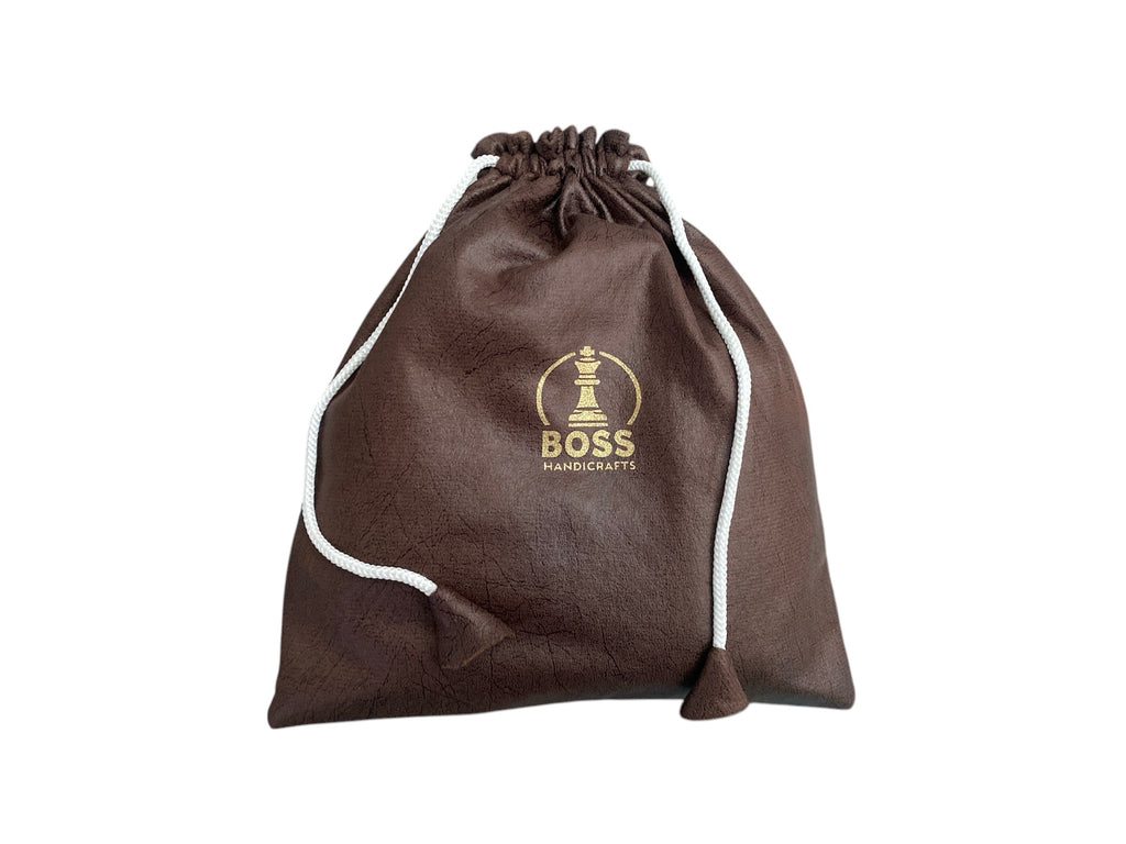 Premium Quality Leatherette Carry bag 12 inches