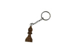 2” BISHOP MAGNETIC KEY CHAIN