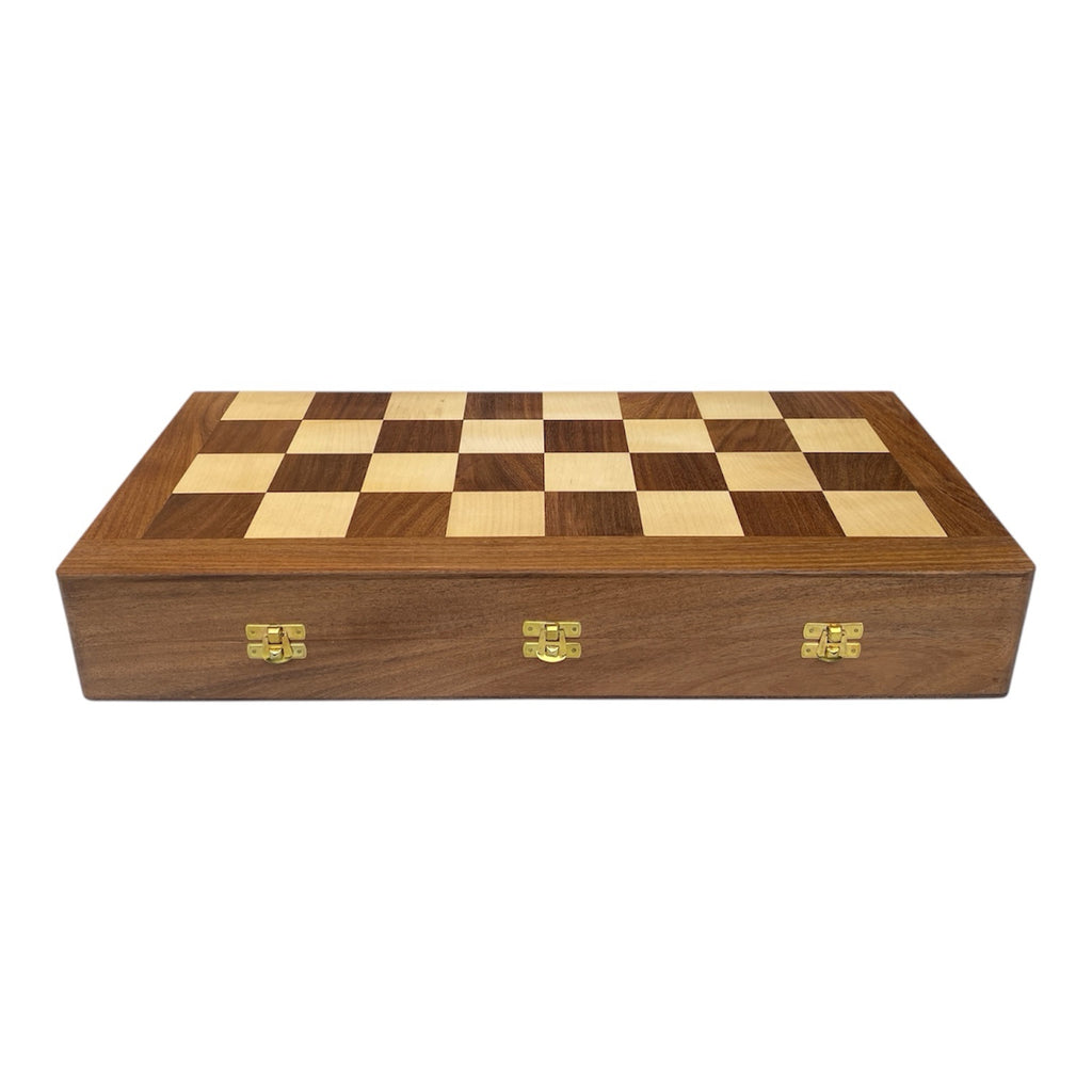 16” LARGE TRAVEL FOLDABLE MAGNETIC CHESS SET