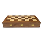 16” LARGE TRAVEL FOLDABLE MAGNETIC CHESS SET