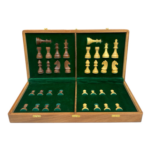16” LARGE TRAVEL FOLDABLE MAGNETIC CHESS SET