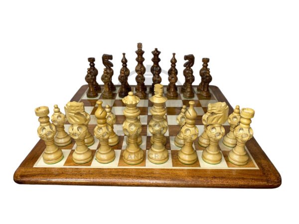 5” MAGIC BALL WEIGHTED CHESS PIECES - Image 4