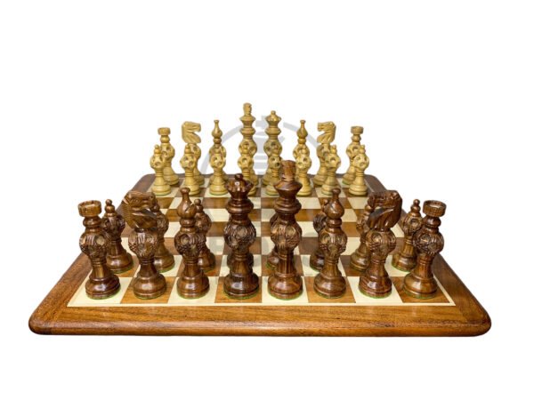 5” MAGIC BALL WEIGHTED CHESS PIECES - Image 6